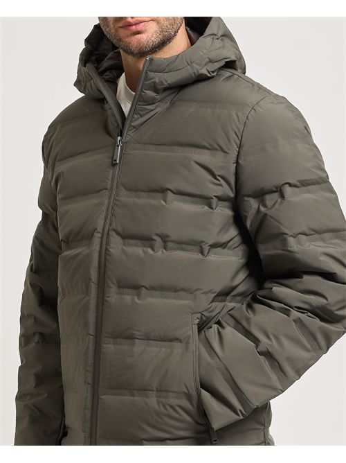Calvin Klein men's quilted down jacket CALVIN KLEIN | LV04LD521GPAR